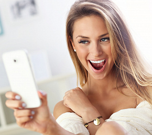 8 meilleurs smartphones pour selfie