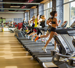 Top 10 des clubs de fitness à Voronej