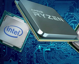 Comparaison des processeurs AMD Ryzen 5 ou Intel Core i5. Choisissez le meilleur