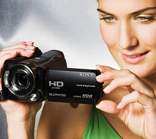 5 meilleurs caméscopes Sony