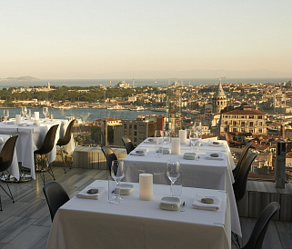 10 meilleurs restaurants d'Istanbul