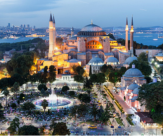 12 meilleures villes en Turquie