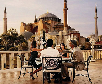 15 meilleurs hôtels à Istanbul