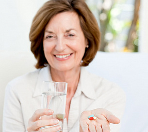 9 meilleures vitamines pour les femmes après 45-50 ans