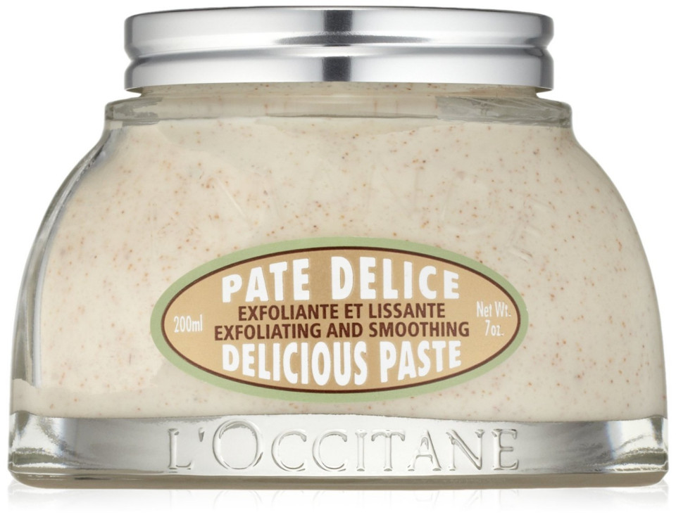 LOccitane Pâte Délicieuse Aux Amandes