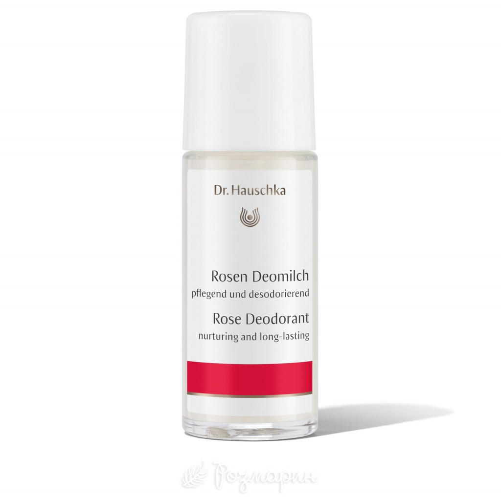 Dr. Hauschka Rose Déodorant