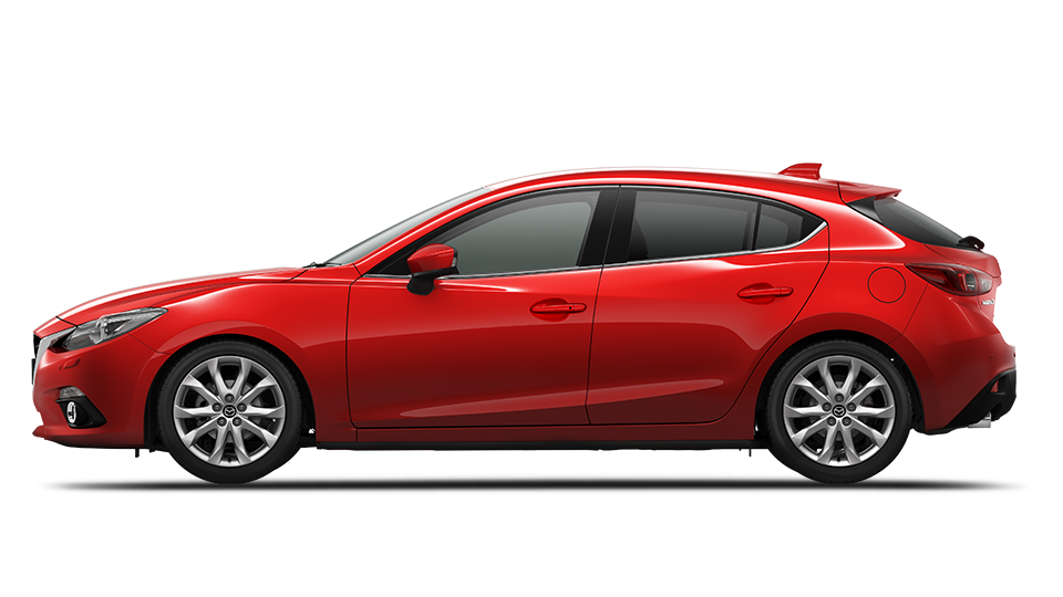 Mazda 3 (1,5 l)