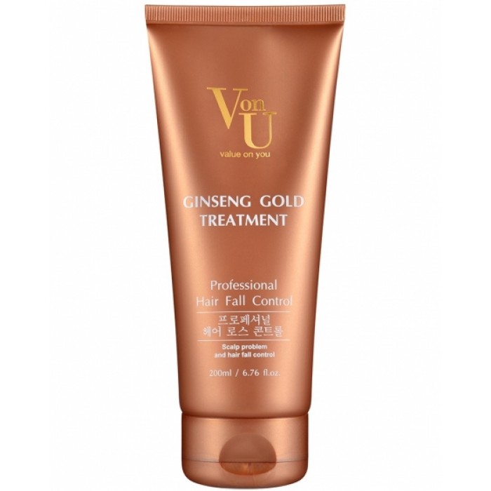 Von-u ginseng gold