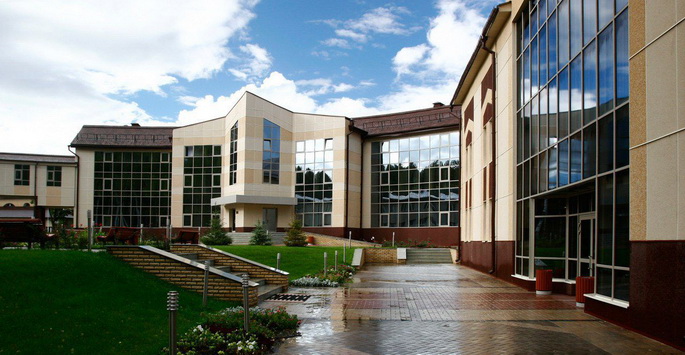 sanatorium à Kazan Balkysh
