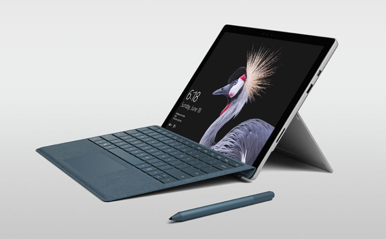 Microsoft Surface Pro 5 i5 4 Go 128 Go
