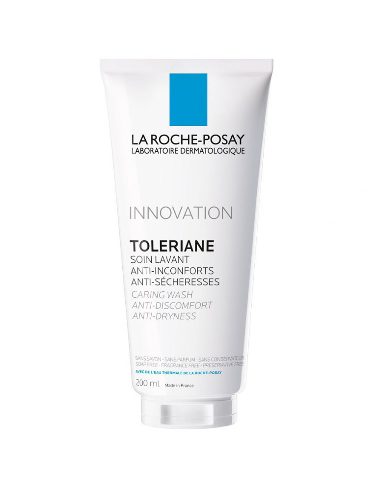 LA ROCHE POSAY TOLERIANE CARING WASH