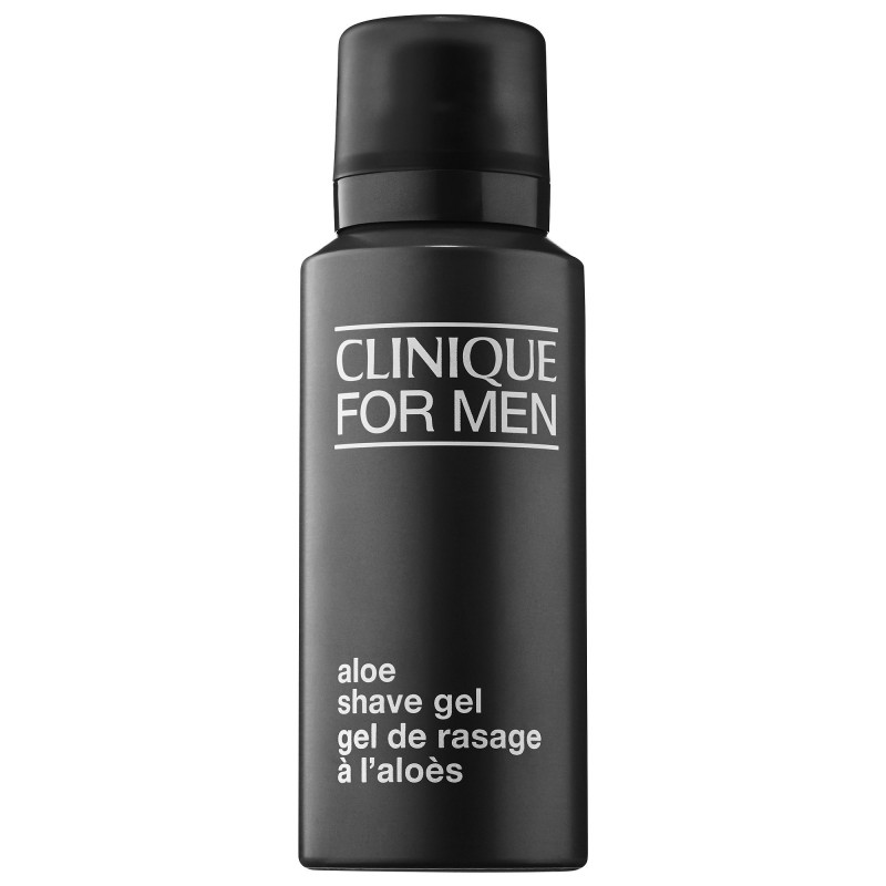 Gel de rasage Aloe de Clinique pour Homme