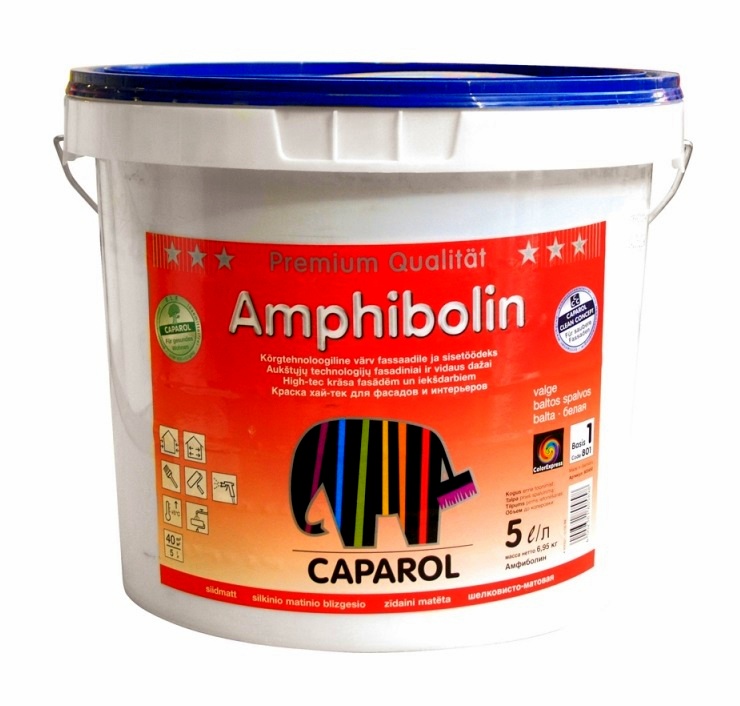 Caparol Amphiboline BAS 1
