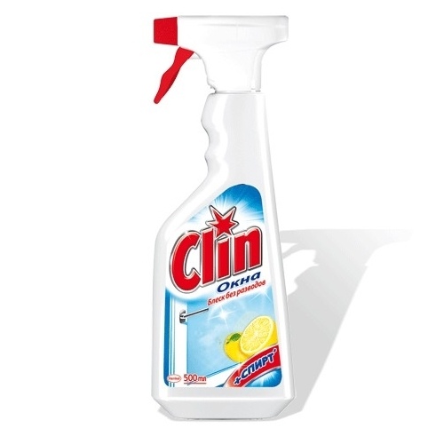 Clin Lemon, 500 ml