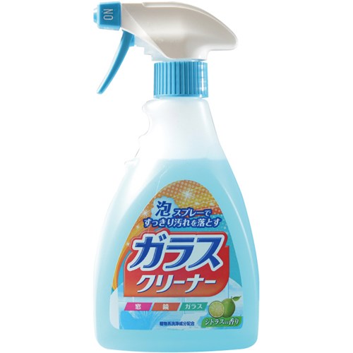 Spray mousse pour le lavage des lunettes Détergent Nihon