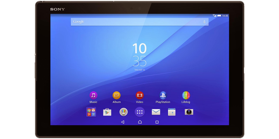 Sony Xperia Z4 Tablet 32 ​​Go LTE