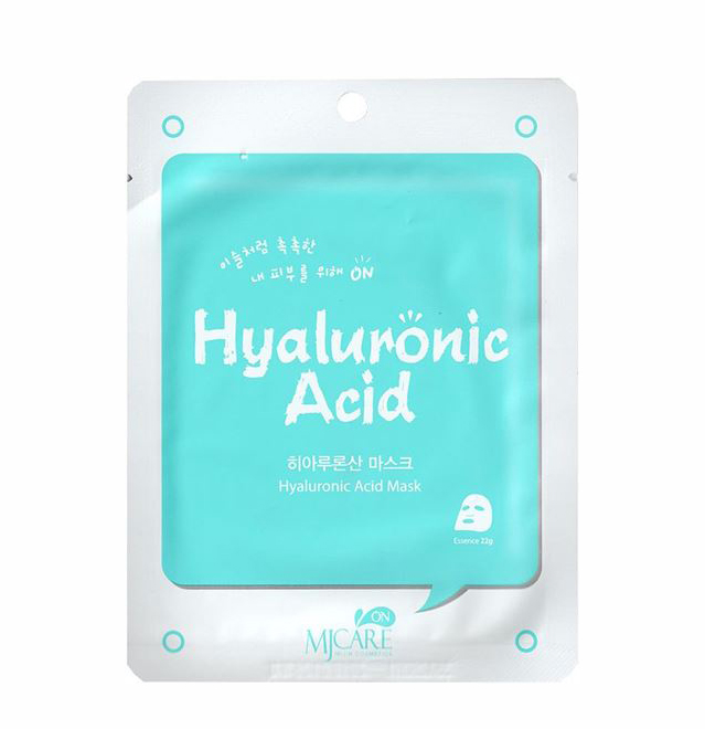 Mijin Care Mask Acide Hyaluronique