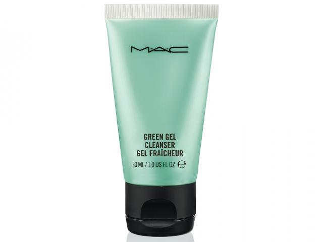 MAC Nettoyant Gel Sized To Go Vert