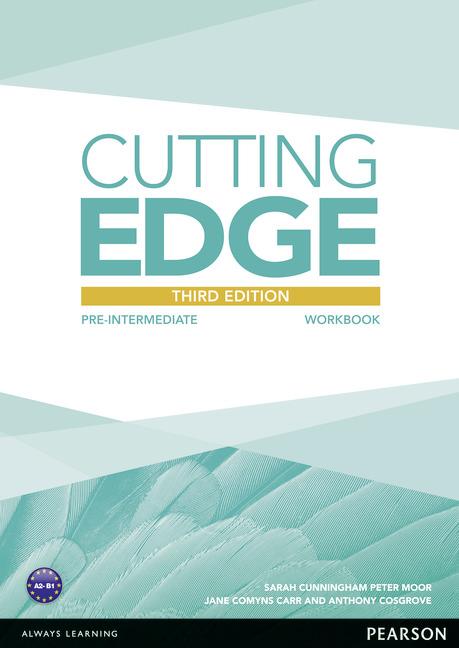 Cutting Edge Level 3 de Peter Moor, Craceham Sarah, Cunningham Sarah, Jane Comyns-Carr, David Albery et Cindy Cheetham