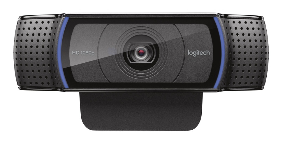 photosensibilité webcam