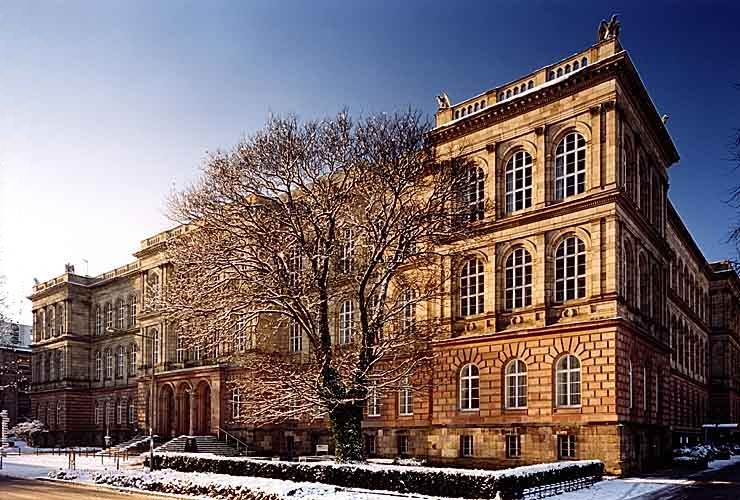 Université technique Rhénanie-Westphalie d'Aachen