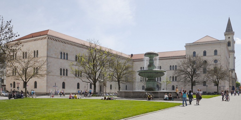 Université de Munich Ludwig-Maximilian