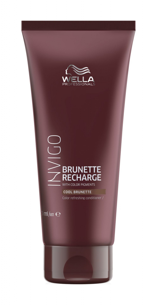 Wella Professionals Invigo Color Recharge Revitalisant Rafraîchissant Couleur Cool Brunette