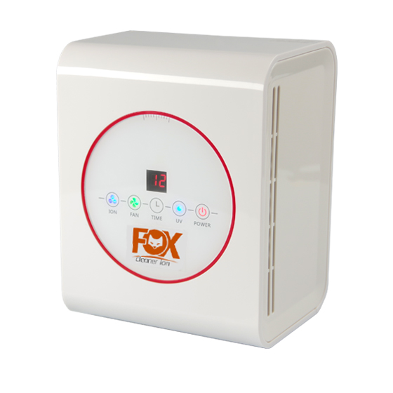 Ion Foxcleaner