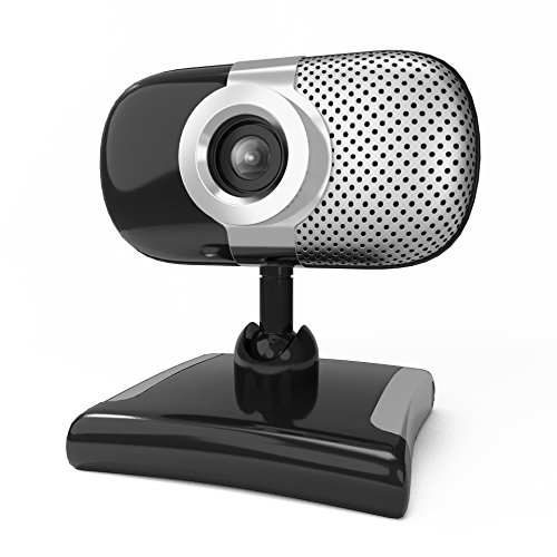 Webcams avec microphone intégré