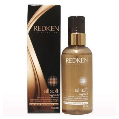 Huile d'argan 6 tout doux de Redken