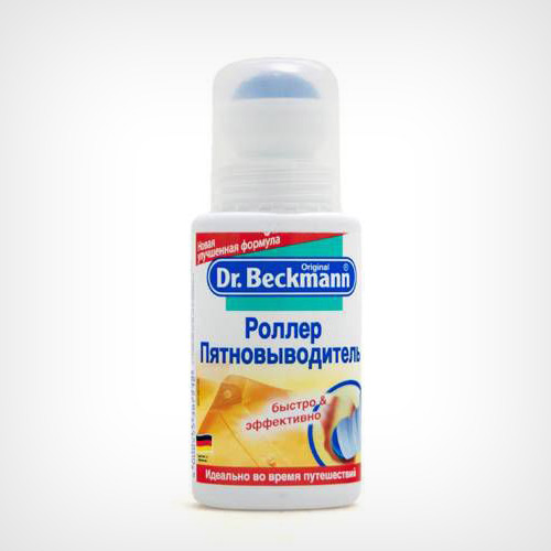 Roller Stain Remover Dr. Beckmann, 75ml