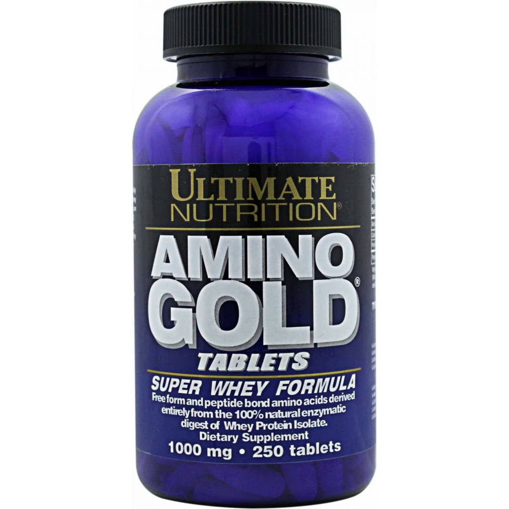 Amino Gold (Nutrition Ultime)