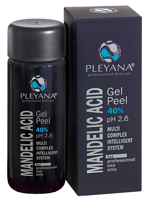 Combo gel d'amandes peeling 40% PLEYANA