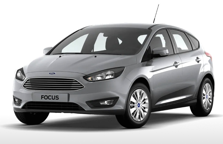 Ford Focus (1,6 l)