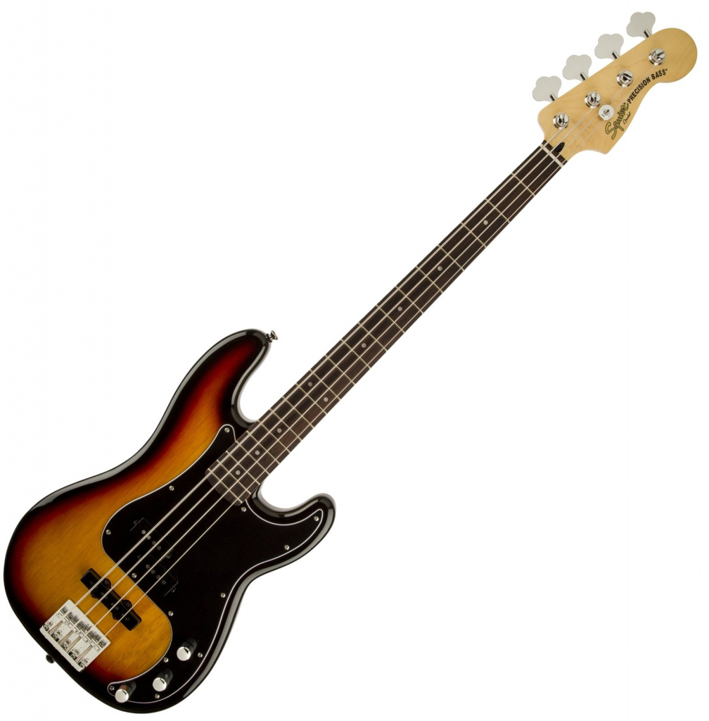 Fender Squier Vintage PJ Precision Modified Precision Bass 3 couleurs