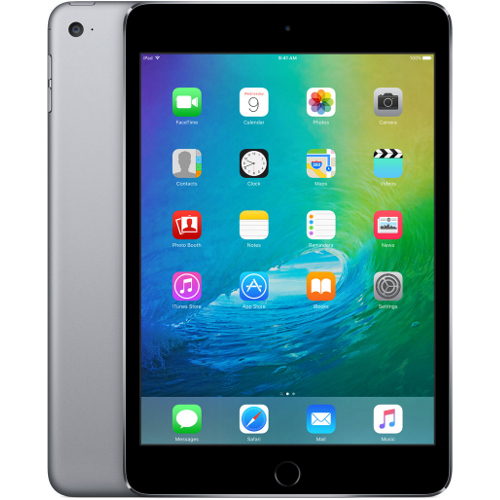 Apple iPad Mini 4 128 Gb Wi-Fi + mobitel