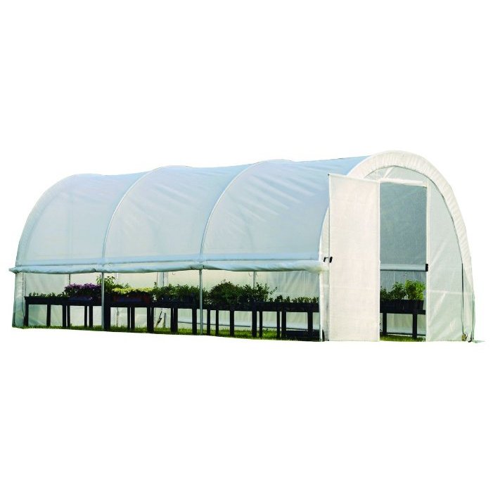 ShelterLogic dans une boîte (toit rond) 240x300 cm
