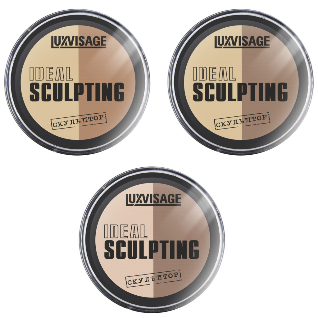 Luxvisage Ideal Sculpting