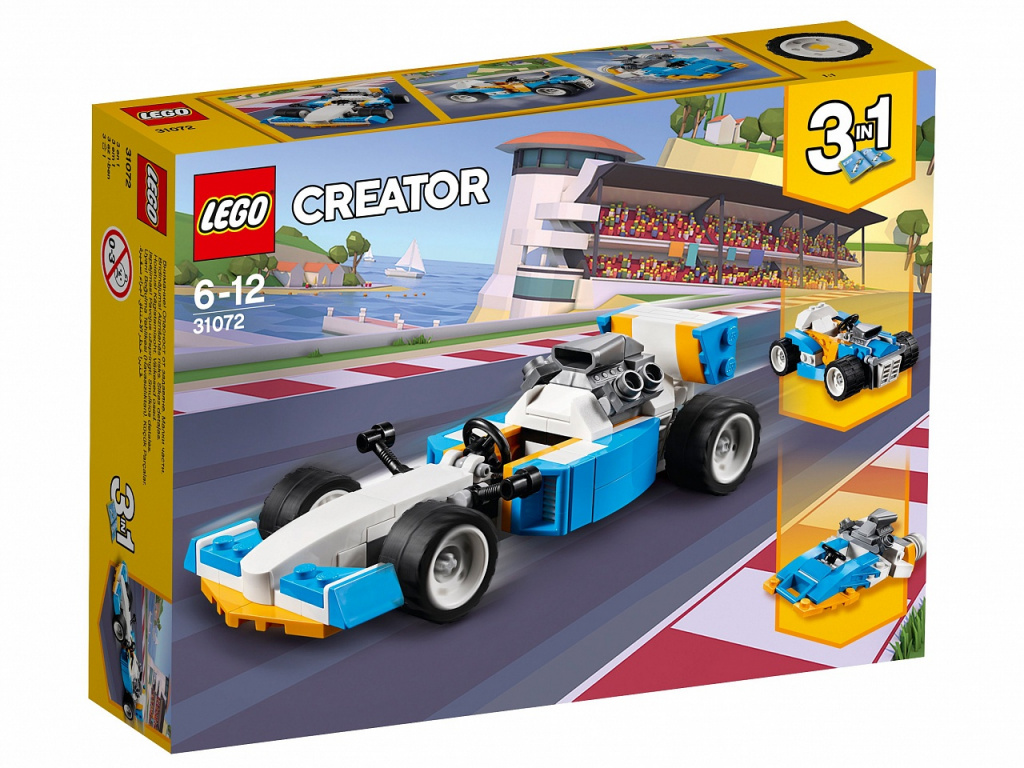 Créateur LEGO Creator 31072 Extreme Racing