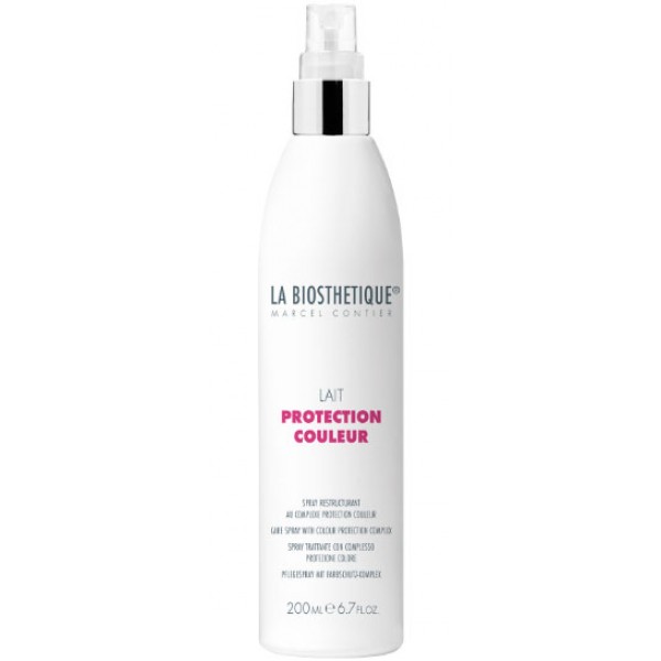 LAIT AUX SOINS POUR CHEVEUX TEINTES PROTECTION DES LAITRES COULEUR LA BIOSTHETIQUE PROTECTION COULEUR.jpg