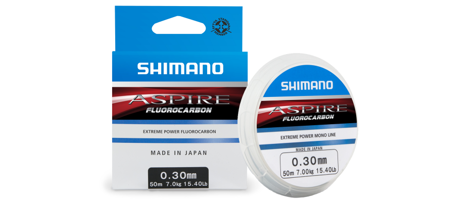 SHIMANO ASPIRE SHOCK SOIE