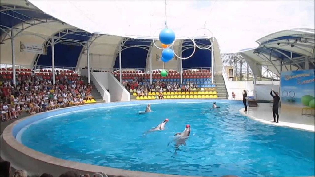 Dolphinarium de Koktebel