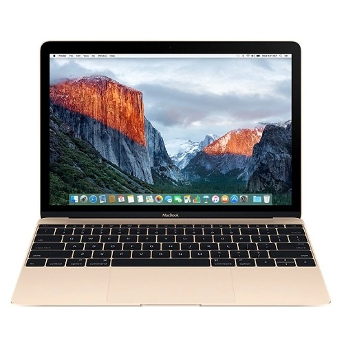 Apple MacBook Début 2016