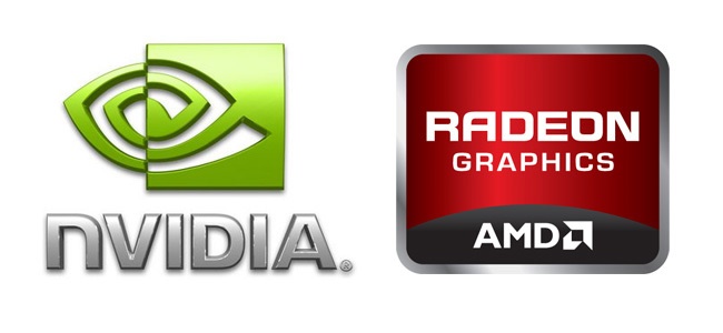 NVIDIA et AMD