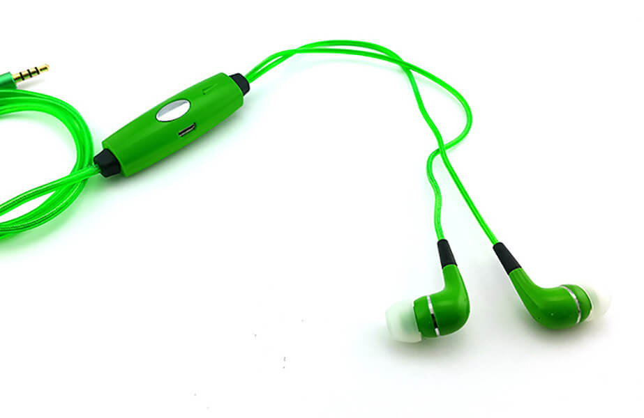 Hehkuva kuulokkeet, Glow-kuulokkeet ja EL-hehku