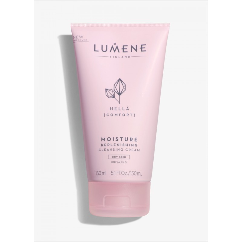 Lumene Hella Crème Nettoyante Régénérante Hydratation