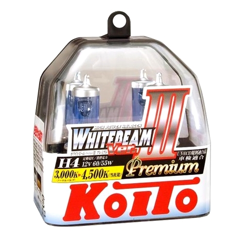 Koito Whitebeam H4