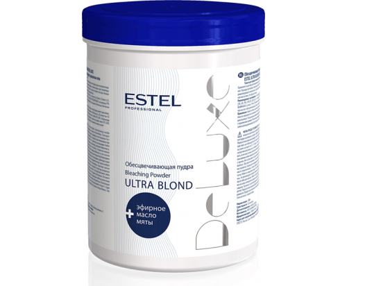 Estel De Luxe Ultra Blond