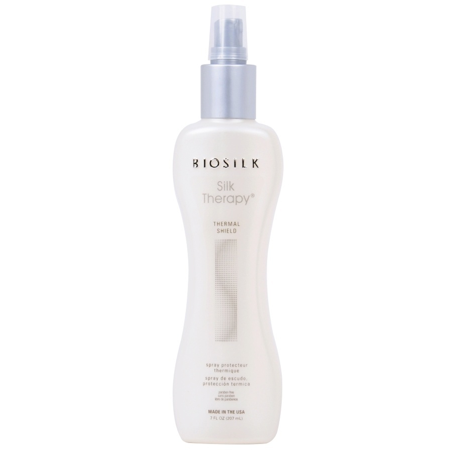 Spray de protection thermique Biosilk Silk Therapy