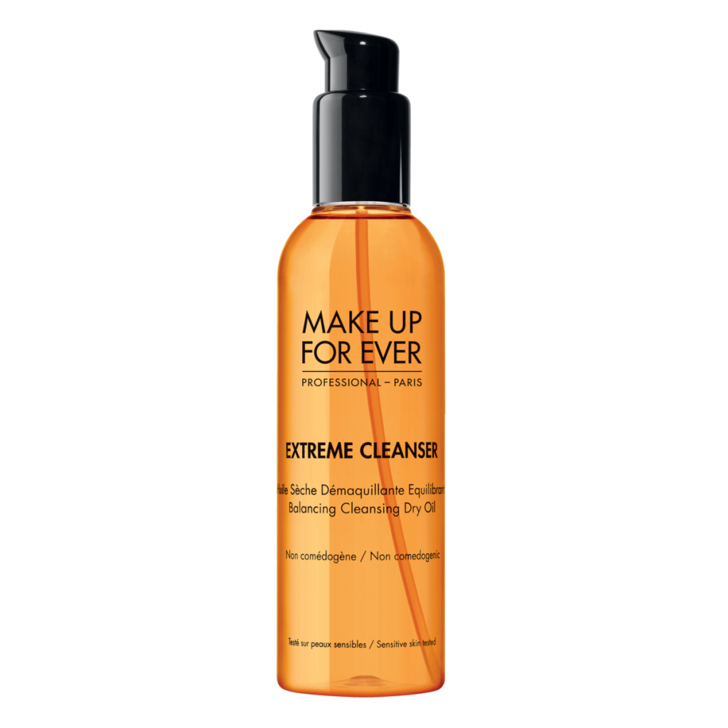 EXTREME CLEANSER ÉQUILIBRANT L'HUILE SECHE NETTOYANTE (MAKE UP FOR EVER) .jpg